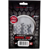 T-Spec V8-MANL80-10 V8 Series Nickel Plated MINI ANL Fuses, 10 Pack